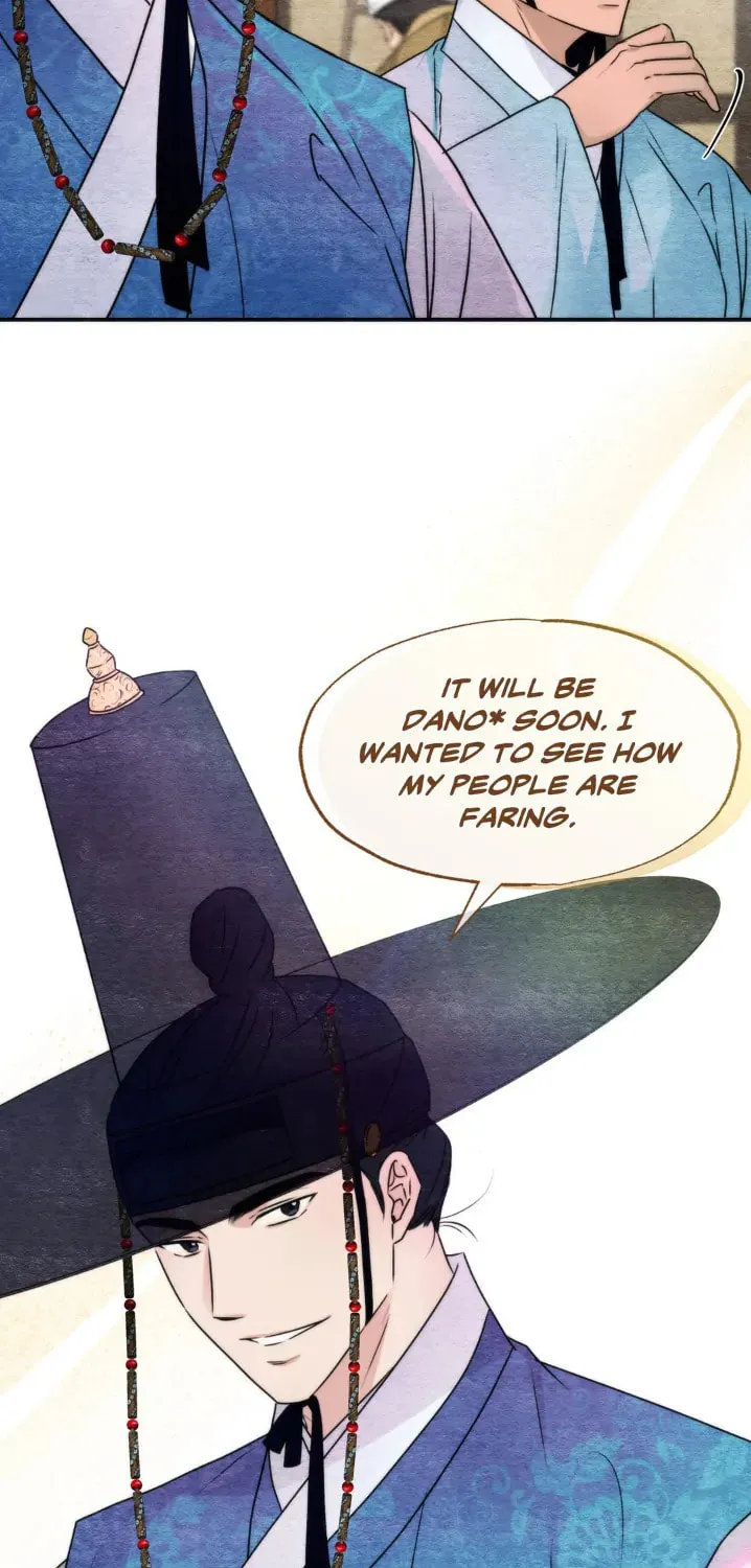 Read Wild Eyes chapter 83 image 2 on Lezhin