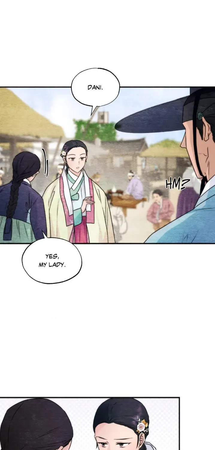 Read Wild Eyes chapter 83 image 24 on Lezhin