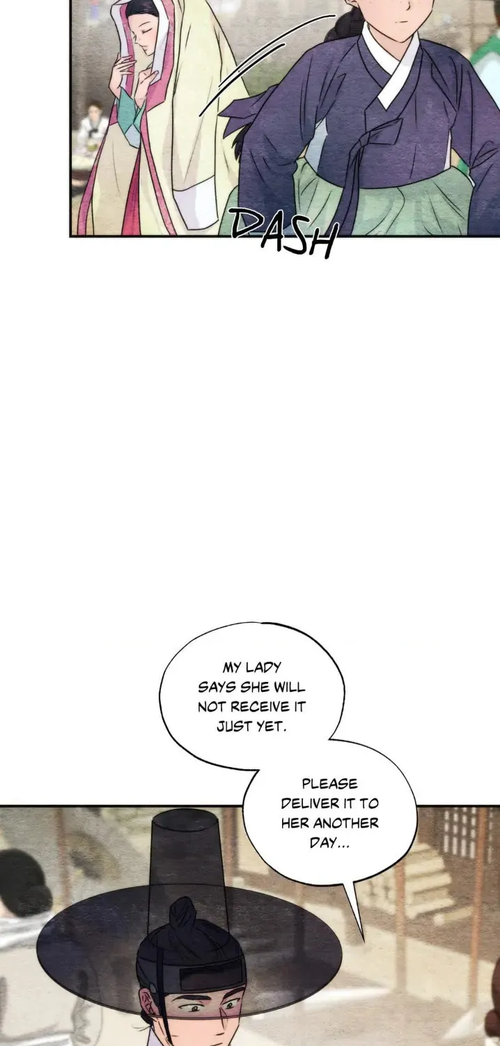 Read Wild Eyes chapter 83 image 26 on Lezhin