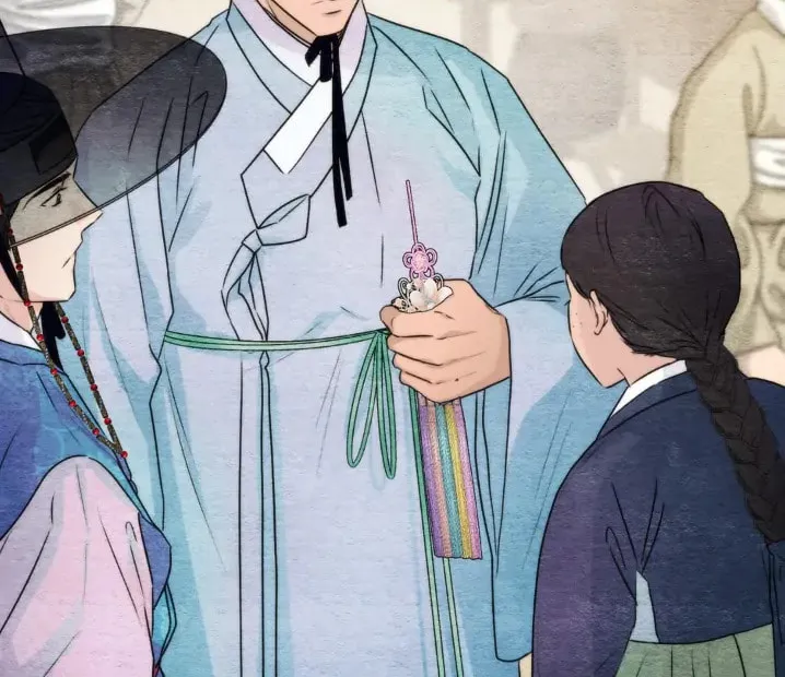 Read Wild Eyes chapter 83 image 27 on Lezhin