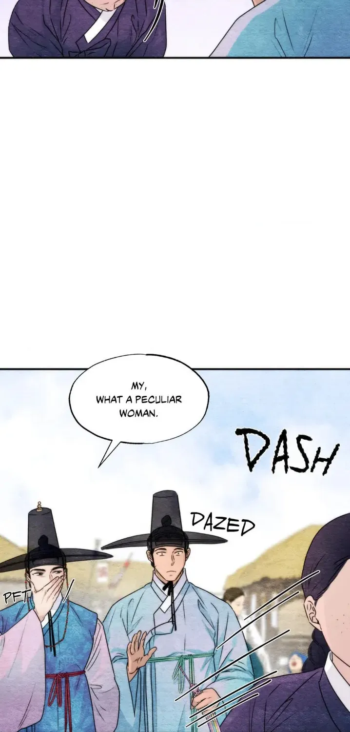 Read Wild Eyes chapter 83 image 29 on Lezhin