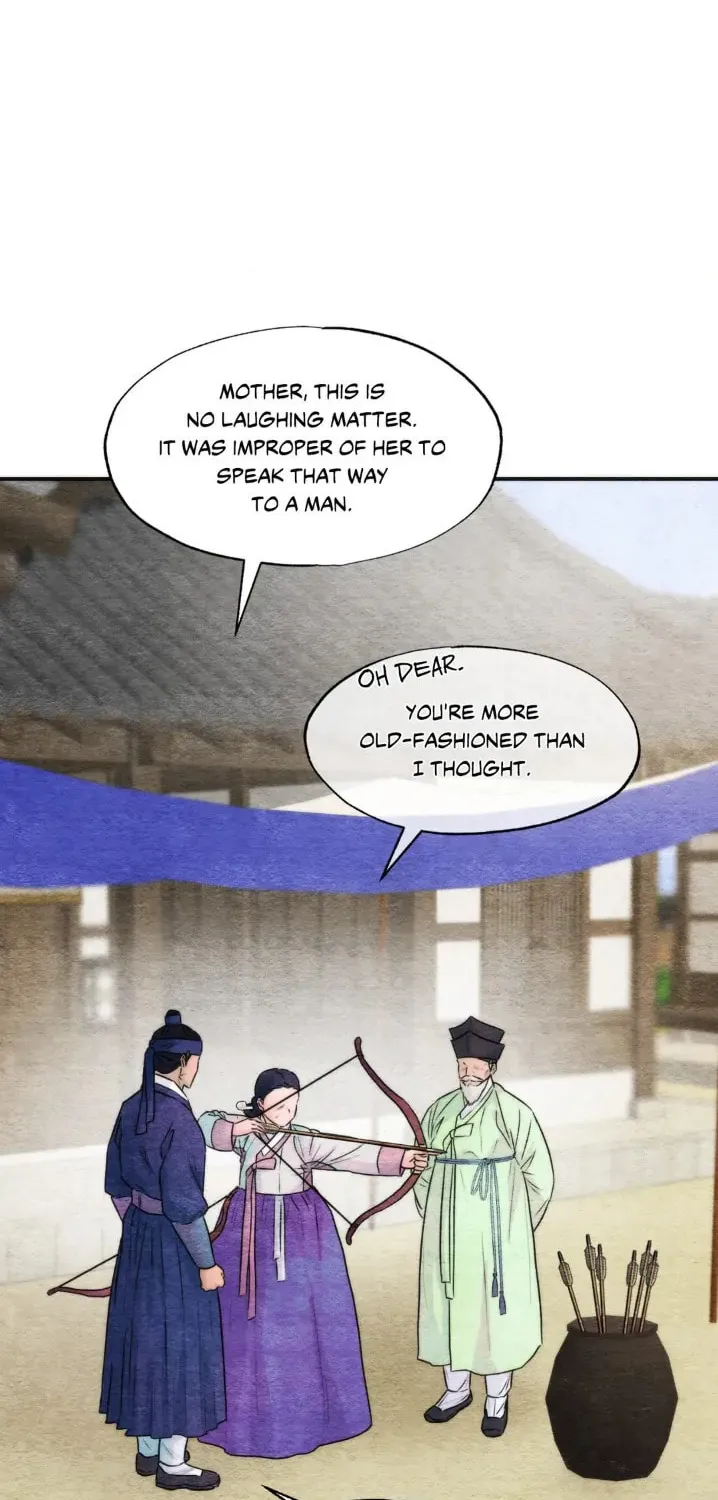 Read Wild Eyes chapter 83 image 37 on Lezhin