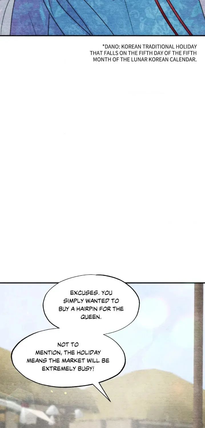 Read Wild Eyes chapter 83 image 4 on Lezhin
