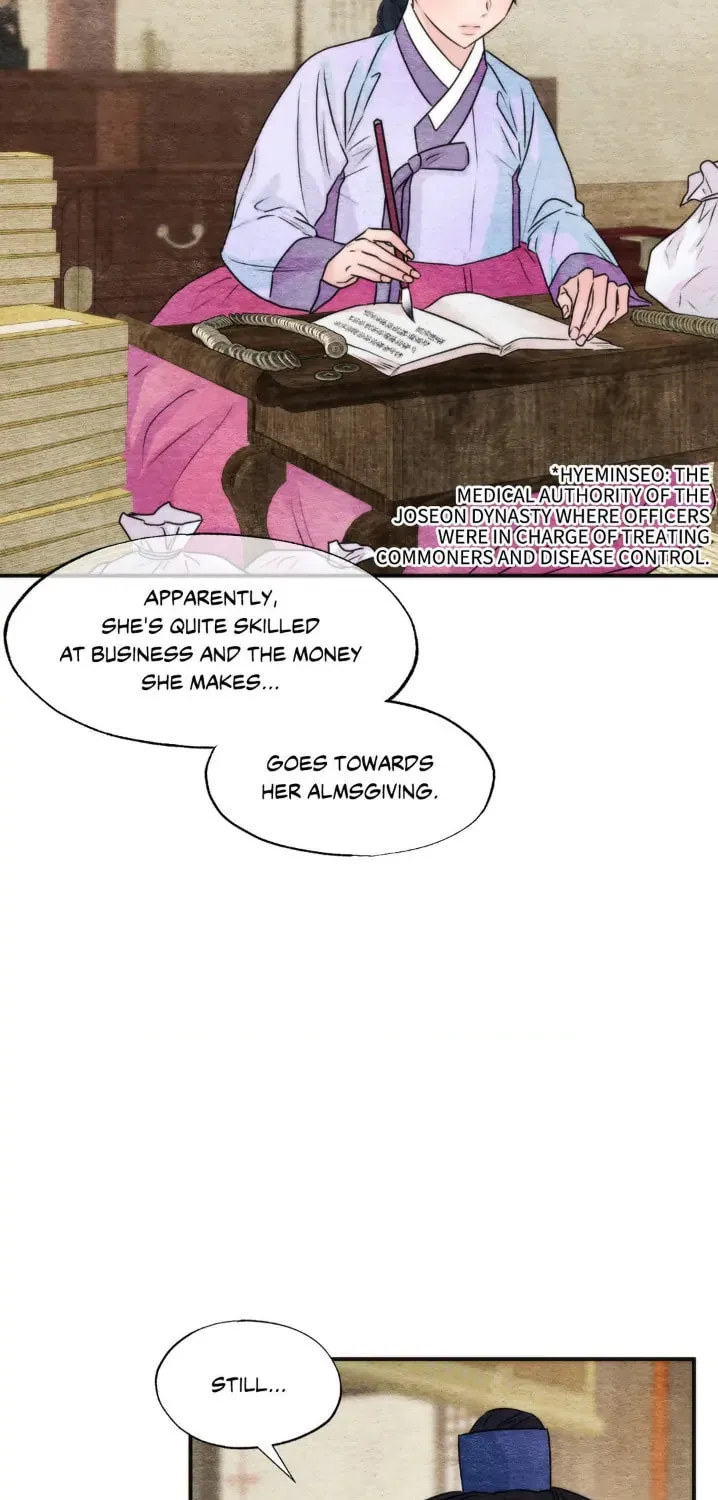 Read Wild Eyes chapter 83 image 40 on Lezhin