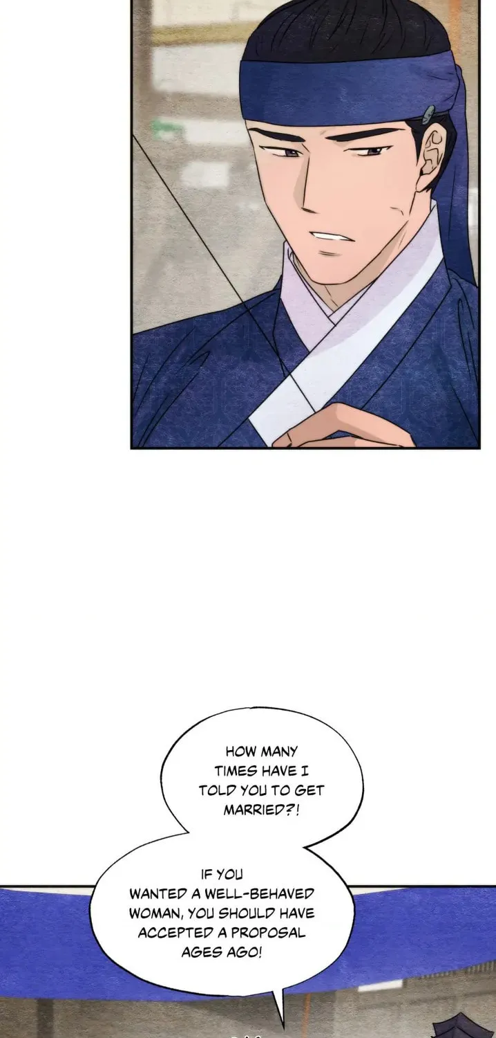 Read Wild Eyes chapter 83 image 41 on Lezhin