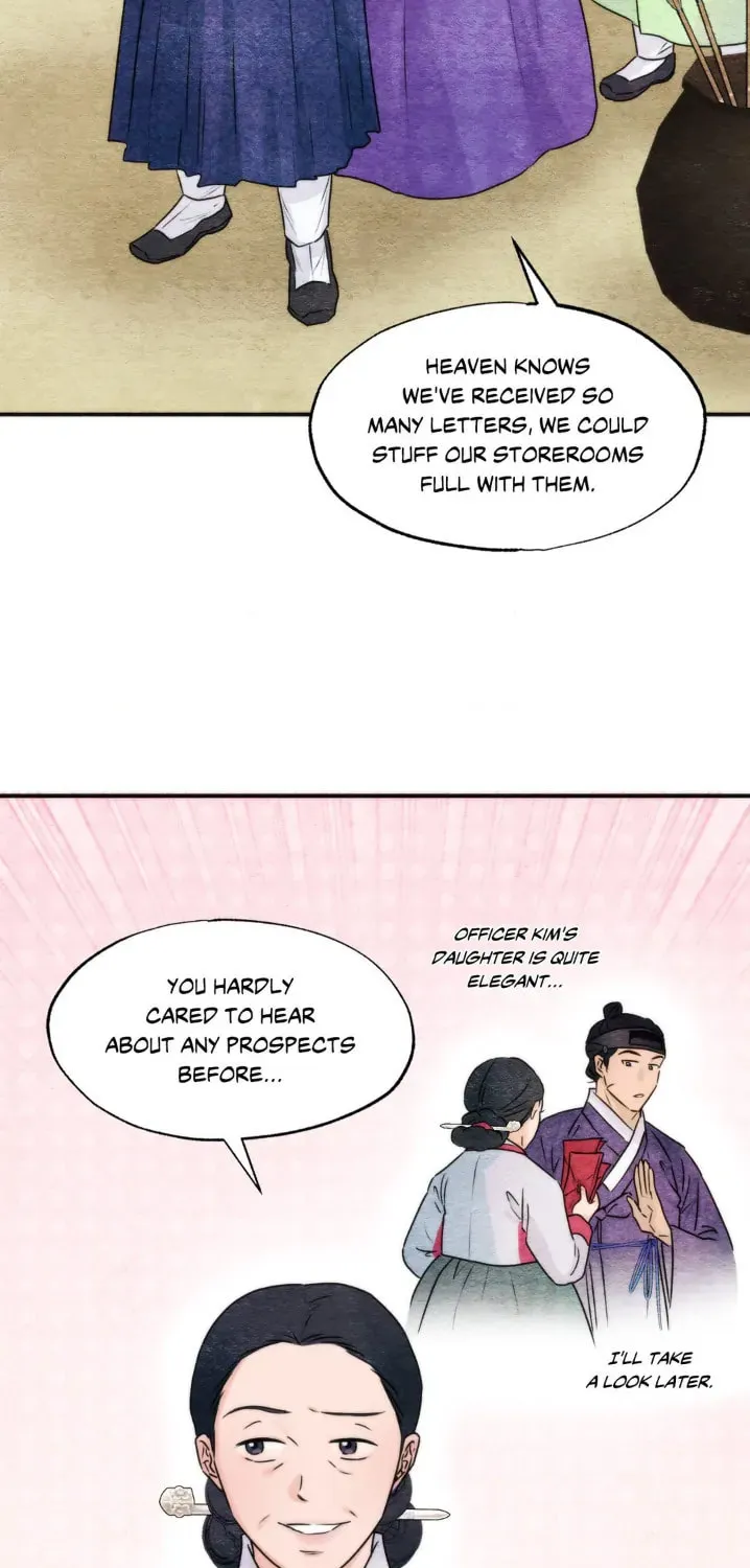 Read Wild Eyes chapter 83 image 43 on Lezhin