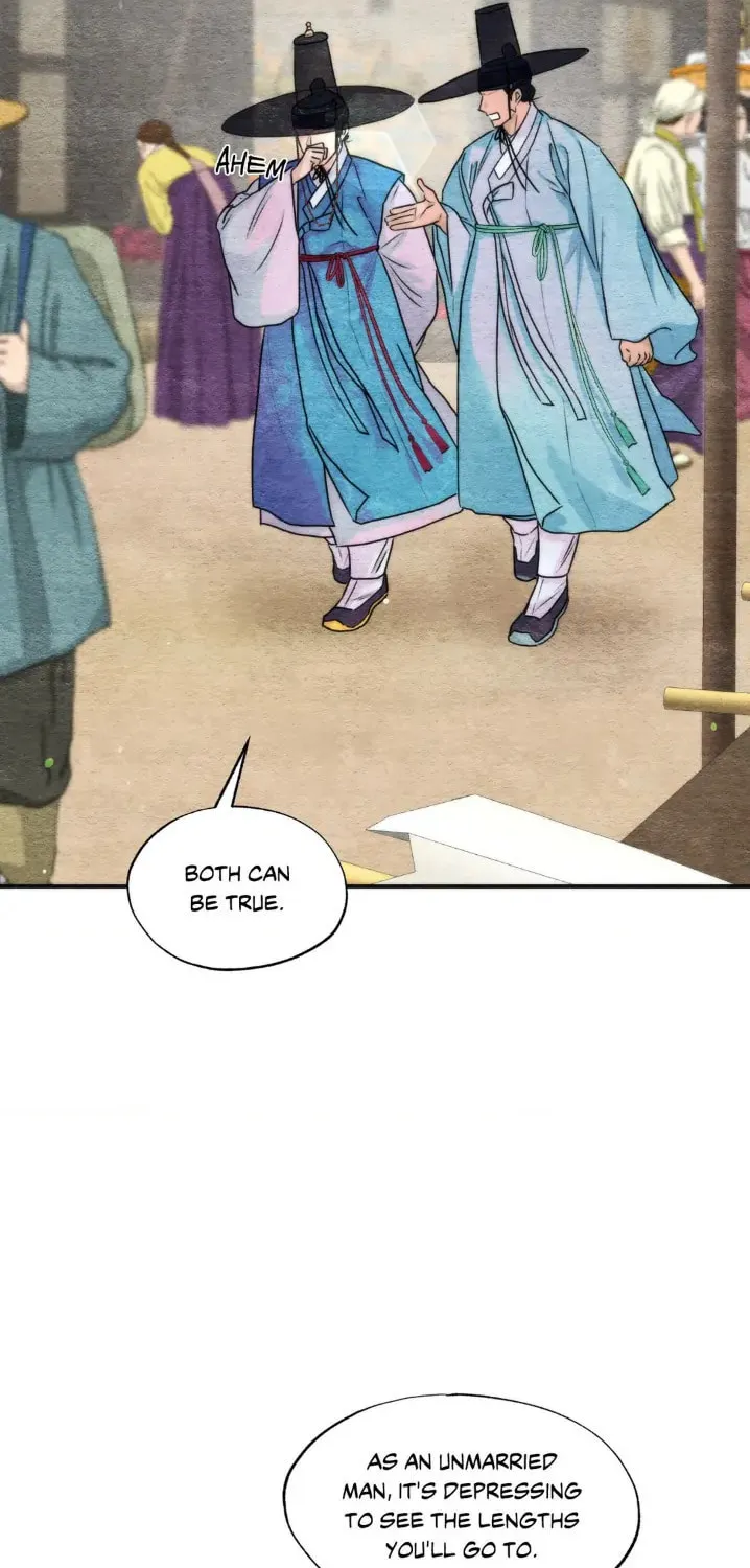 Read Wild Eyes chapter 83 image 5 on Lezhin