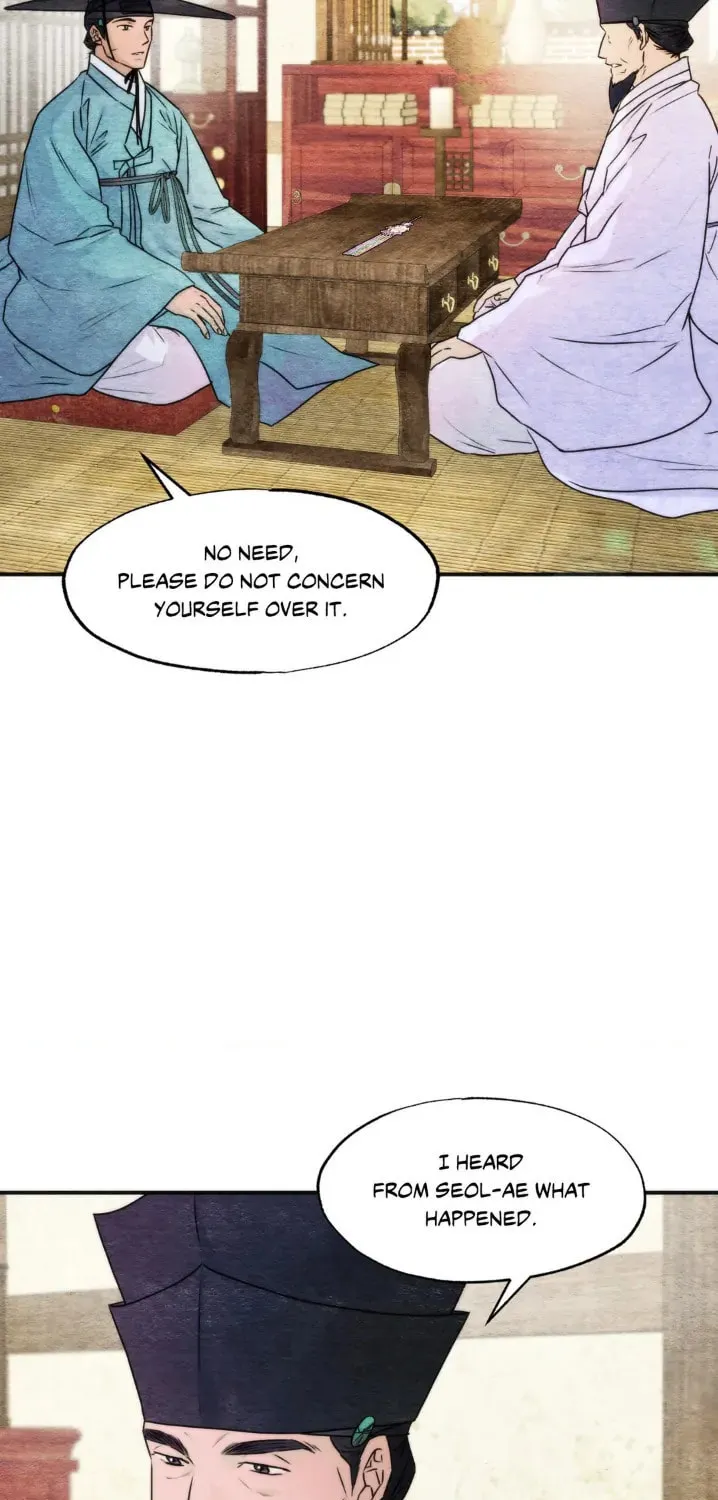 Read Wild Eyes chapter 83 image 52 on Lezhin
