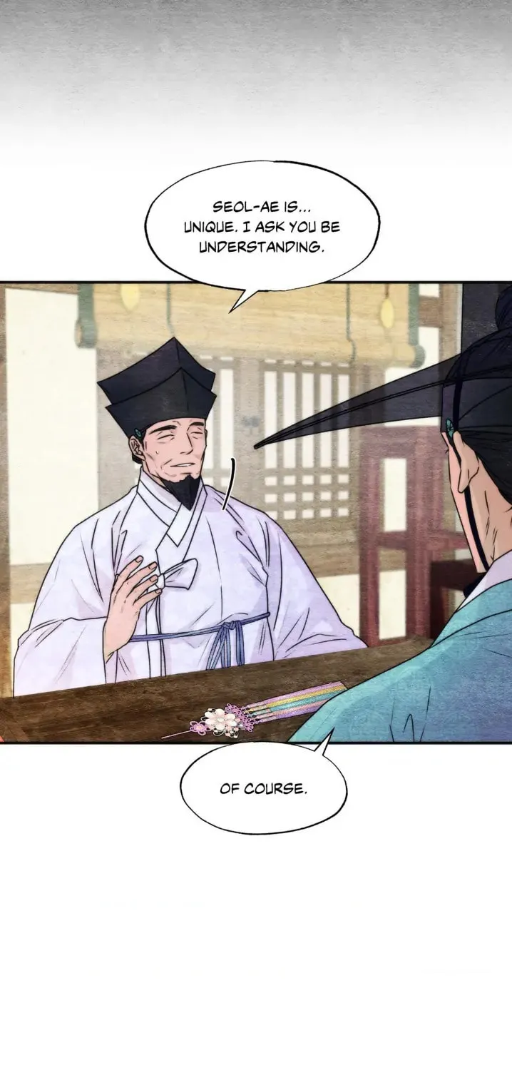 Read Wild Eyes chapter 83 image 56 on Lezhin