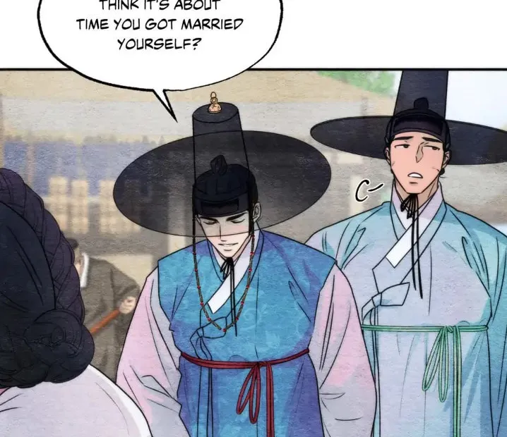 Read Wild Eyes chapter 83 image 7 on Lezhin