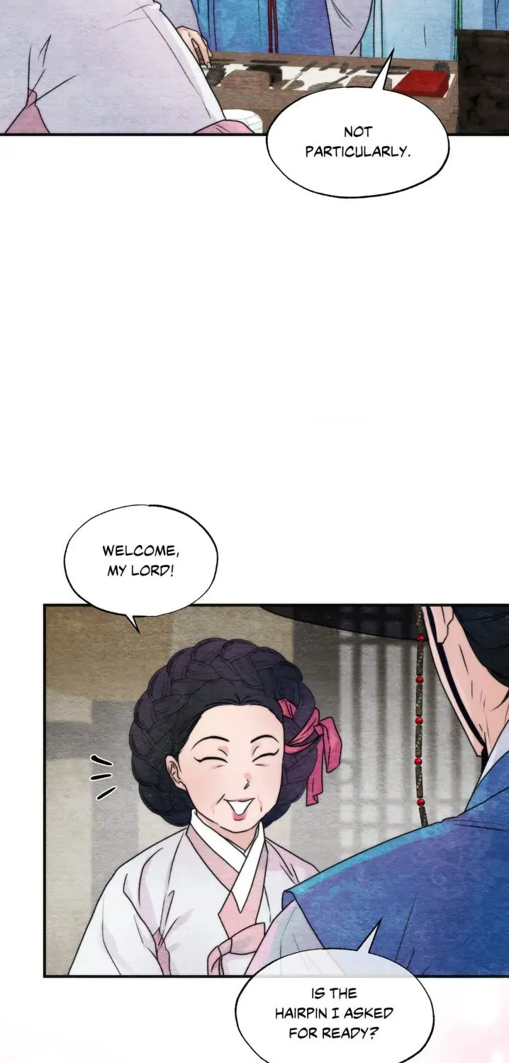 Read Wild Eyes chapter 83 image 8 on Lezhin