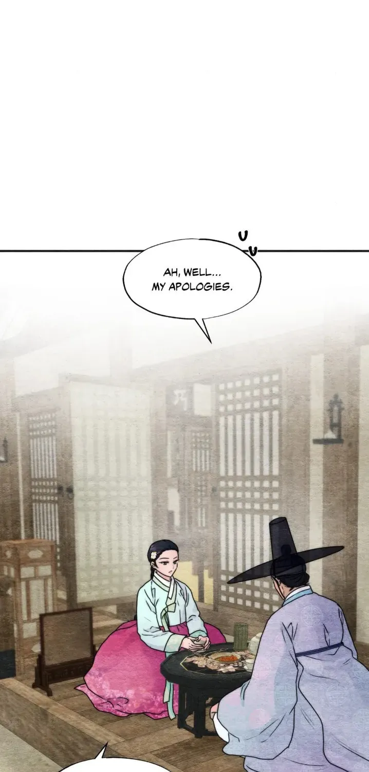 Read Wild Eyes chapter 84 image 13 on Lezhin