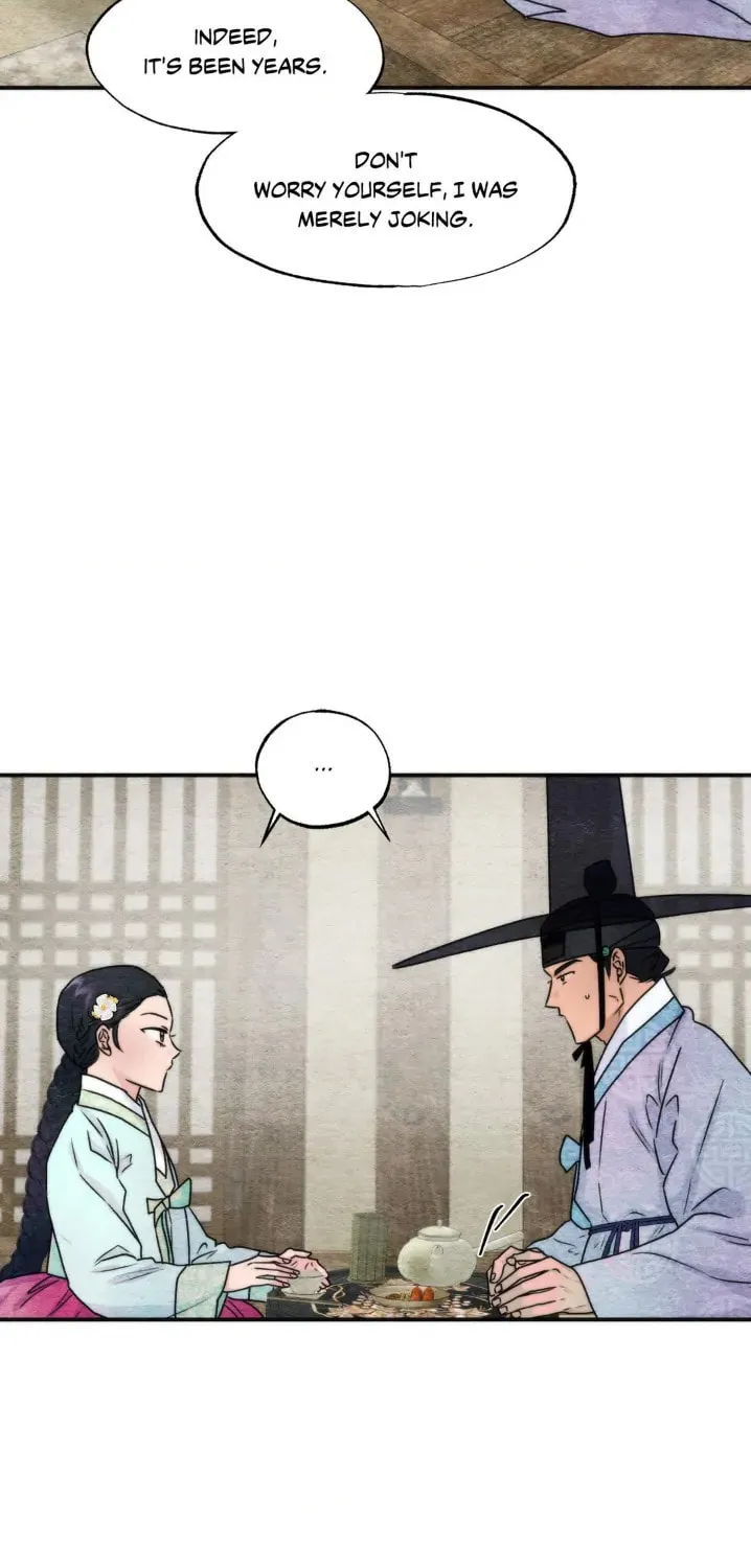 Read Wild Eyes chapter 84 image 14 on Lezhin