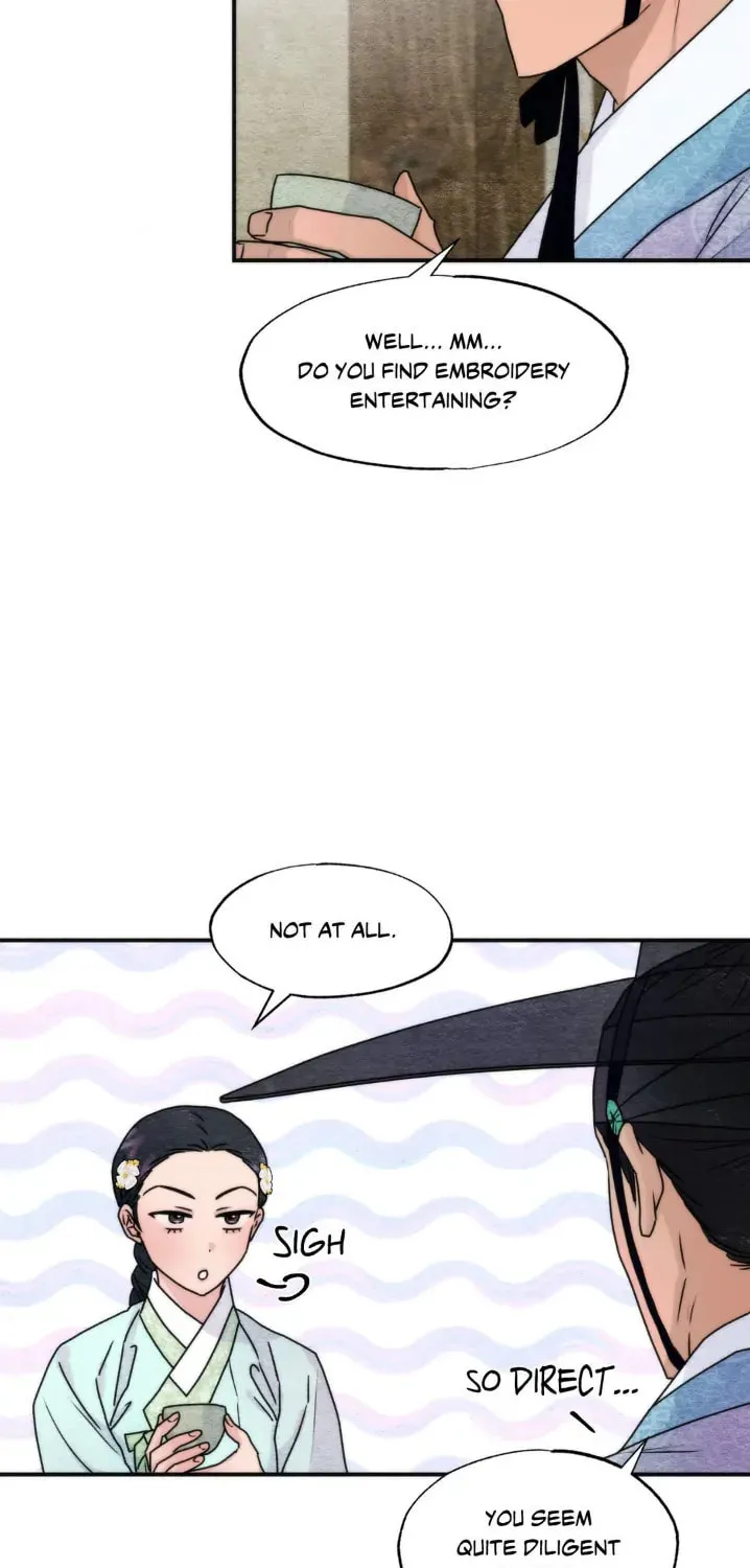 Read Wild Eyes chapter 84 image 16 on Lezhin