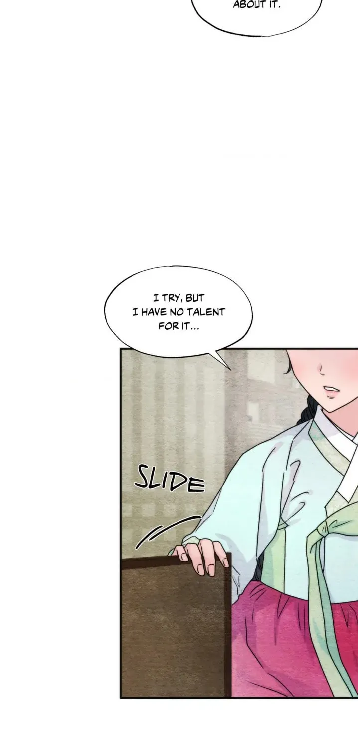 Read Wild Eyes chapter 84 image 17 on Lezhin