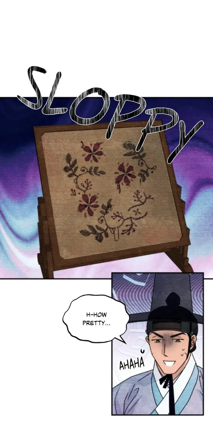 Read Wild Eyes chapter 84 image 18 on Lezhin