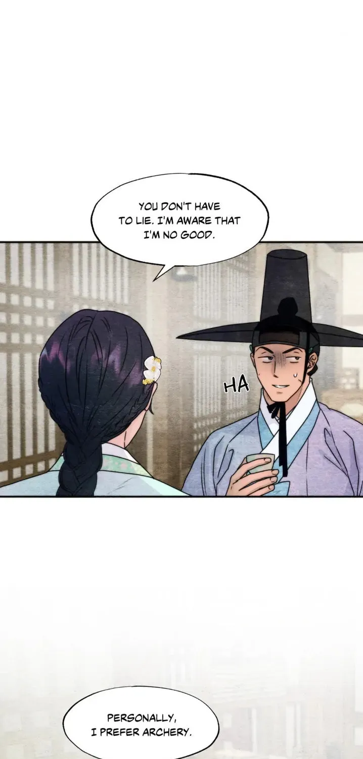 Read Wild Eyes chapter 84 image 19 on Lezhin