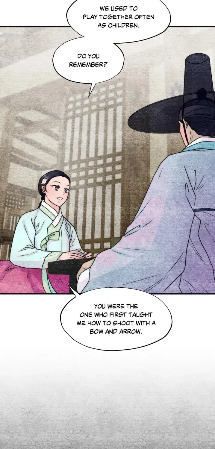 Read Wild Eyes chapter 84 image 24 on Lezhin
