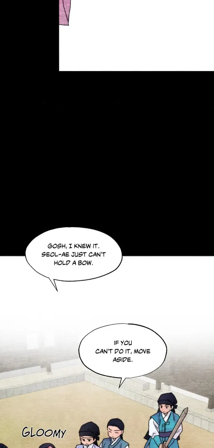 Read Wild Eyes chapter 84 image 27 on Lezhin