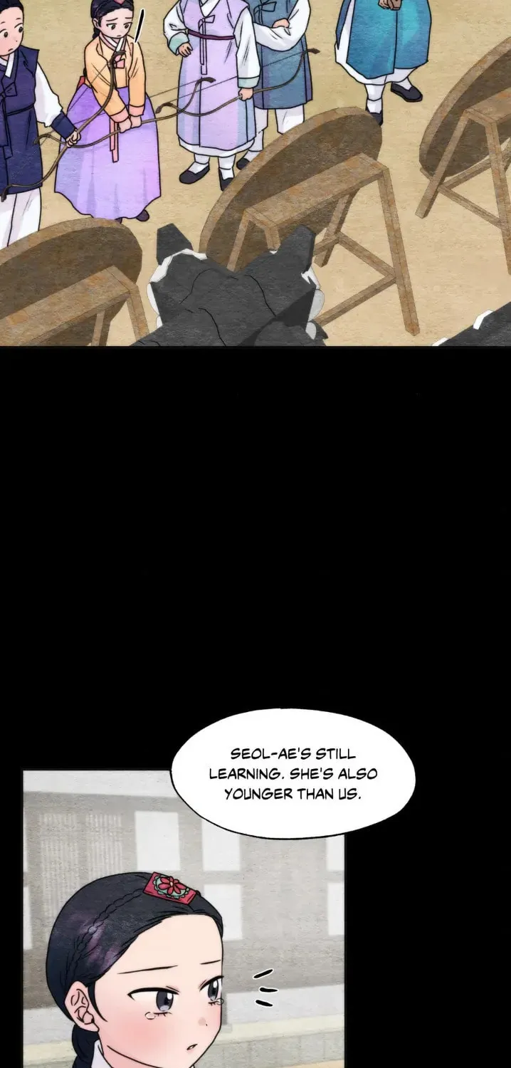 Read Wild Eyes chapter 84 image 28 on Lezhin