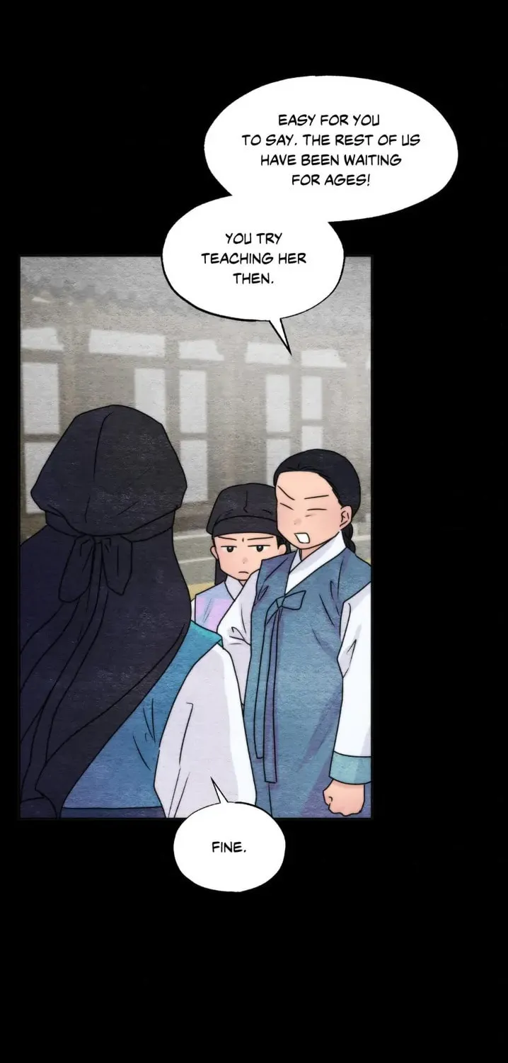 Read Wild Eyes chapter 84 image 31 on Lezhin