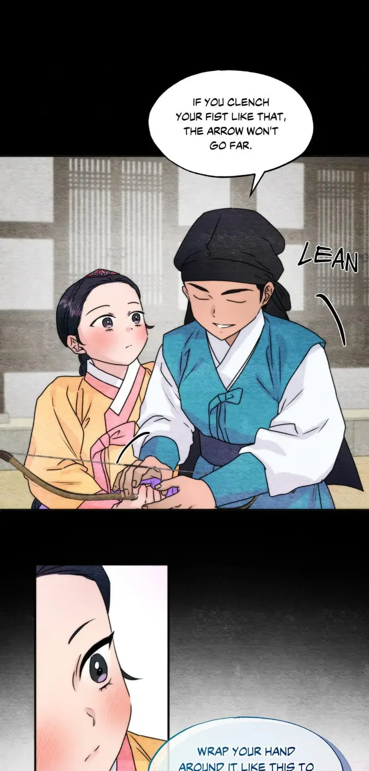 Read Wild Eyes chapter 84 image 32 on Lezhin