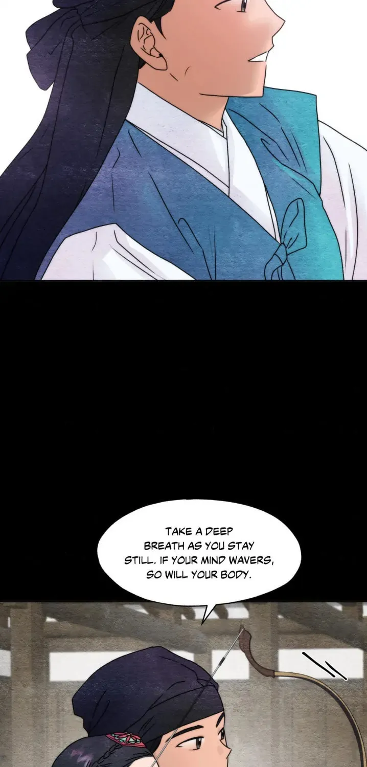 Read Wild Eyes chapter 84 image 34 on Lezhin