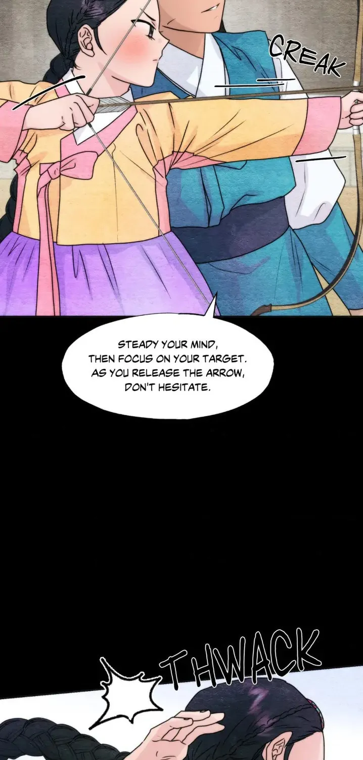 Read Wild Eyes chapter 84 image 35 on Lezhin