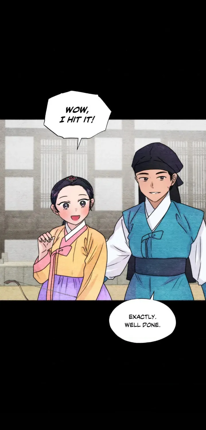 Read Wild Eyes chapter 84 image 38 on Lezhin