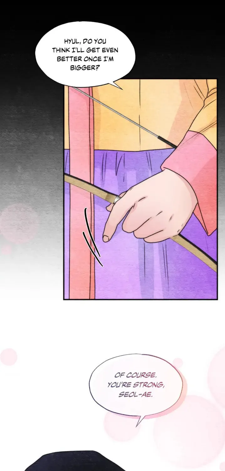 Read Wild Eyes chapter 84 image 39 on Lezhin