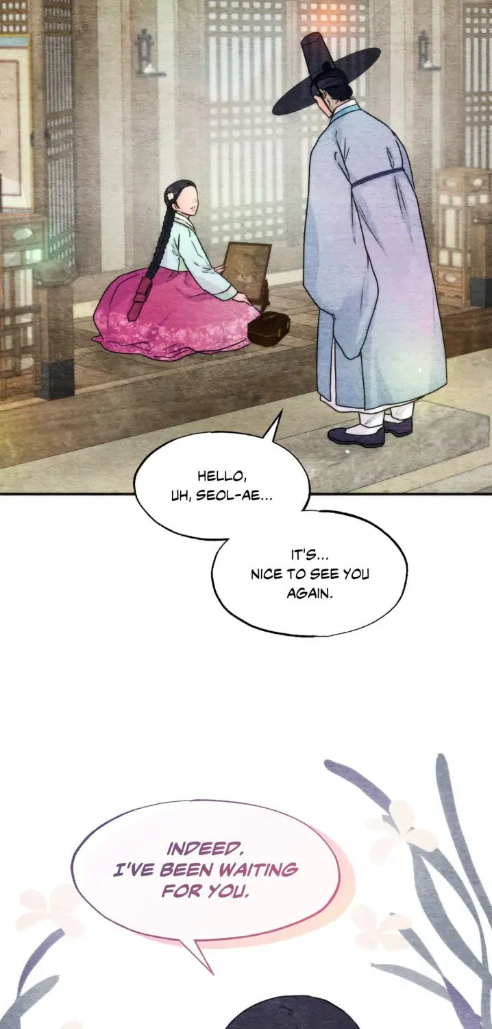 Read Wild Eyes chapter 84 image 4 on Lezhin