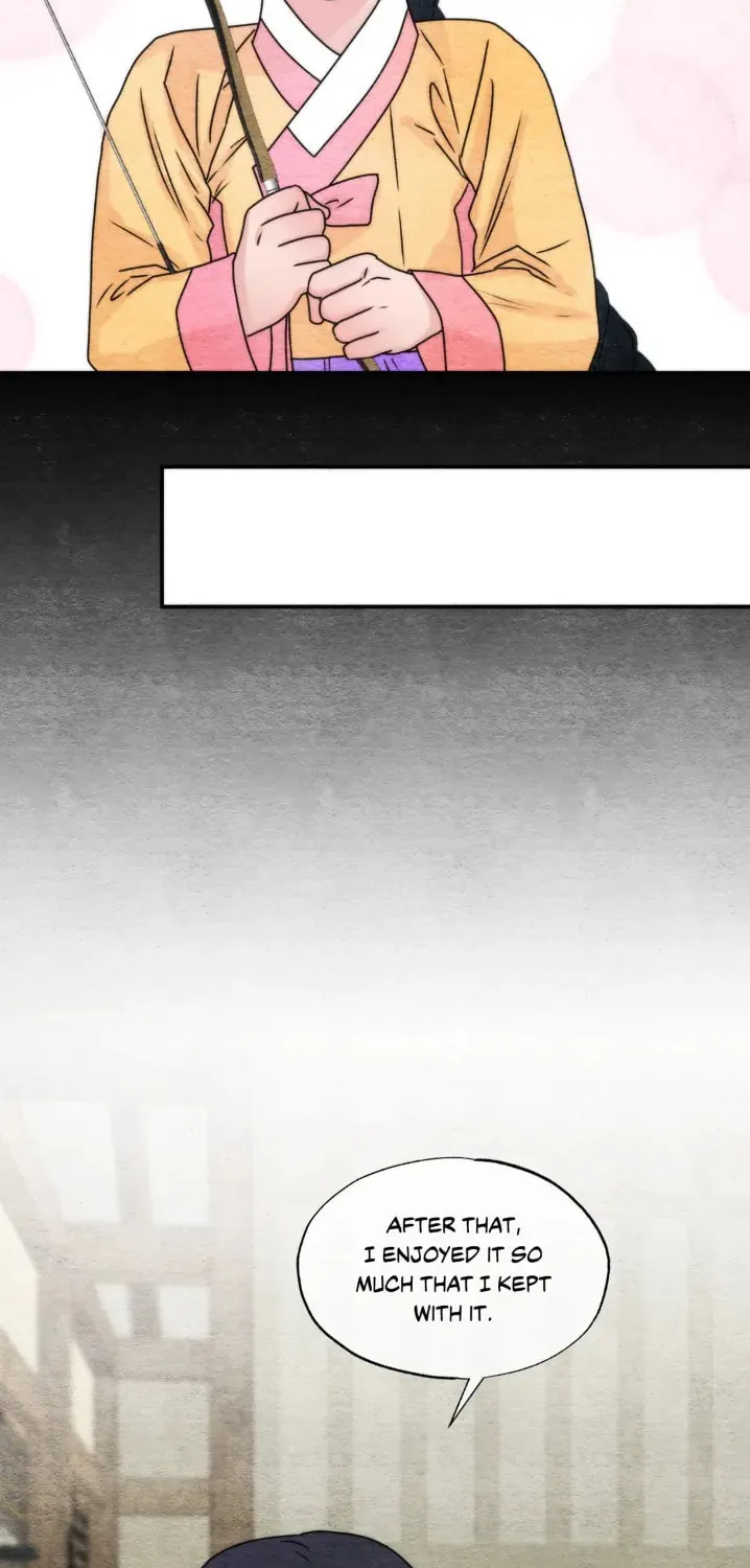 Read Wild Eyes chapter 84 image 42 on Lezhin