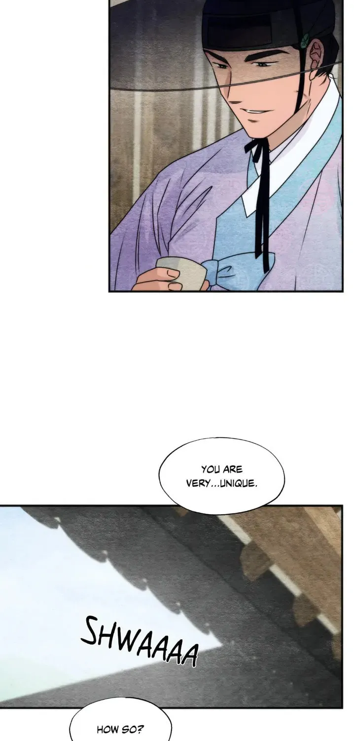 Read Wild Eyes chapter 84 image 44 on Lezhin
