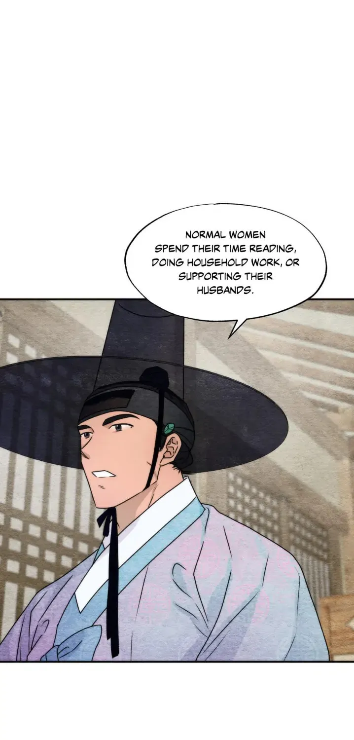 Read Wild Eyes chapter 84 image 46 on Lezhin