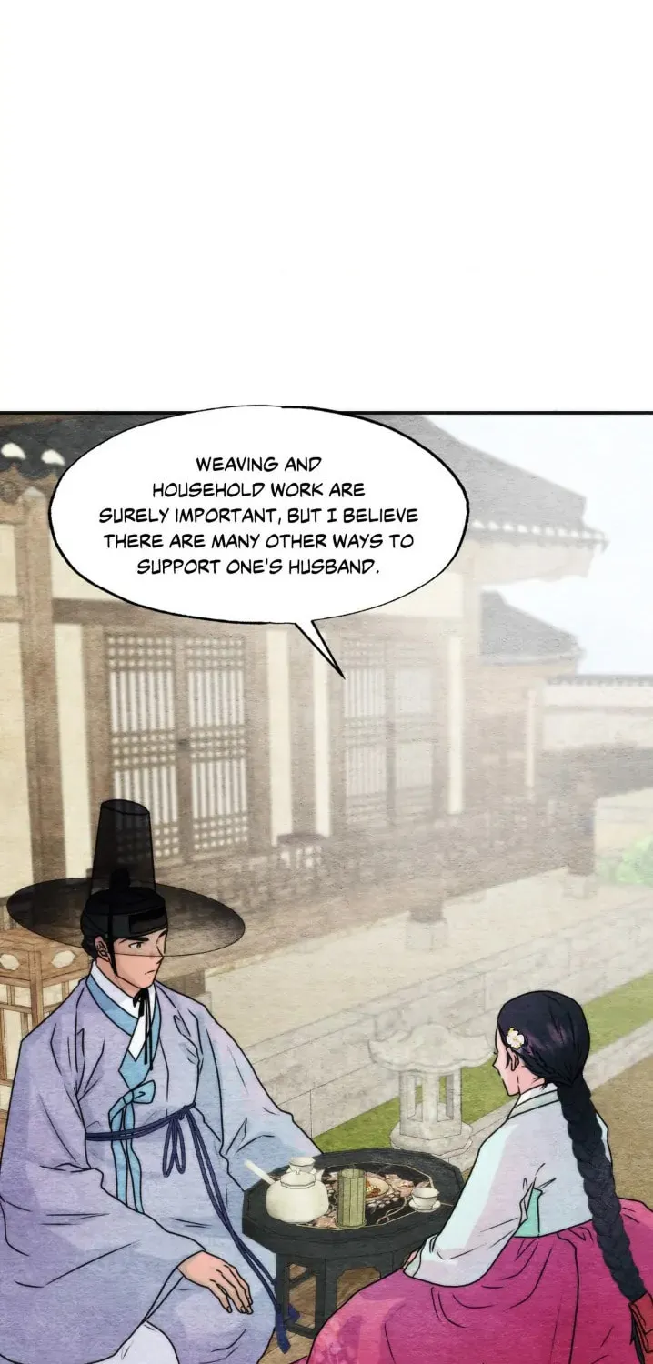 Read Wild Eyes chapter 84 image 47 on Lezhin