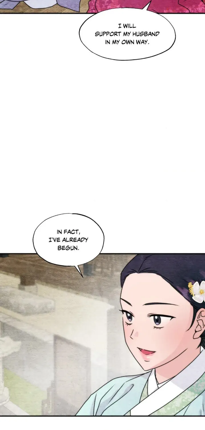 Read Wild Eyes chapter 84 image 48 on Lezhin