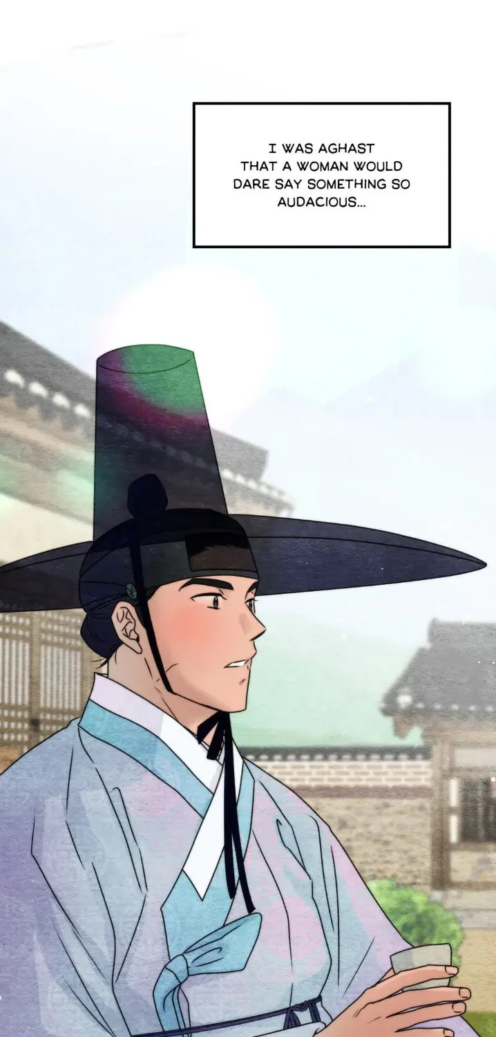 Read Wild Eyes chapter 84 image 54 on Lezhin