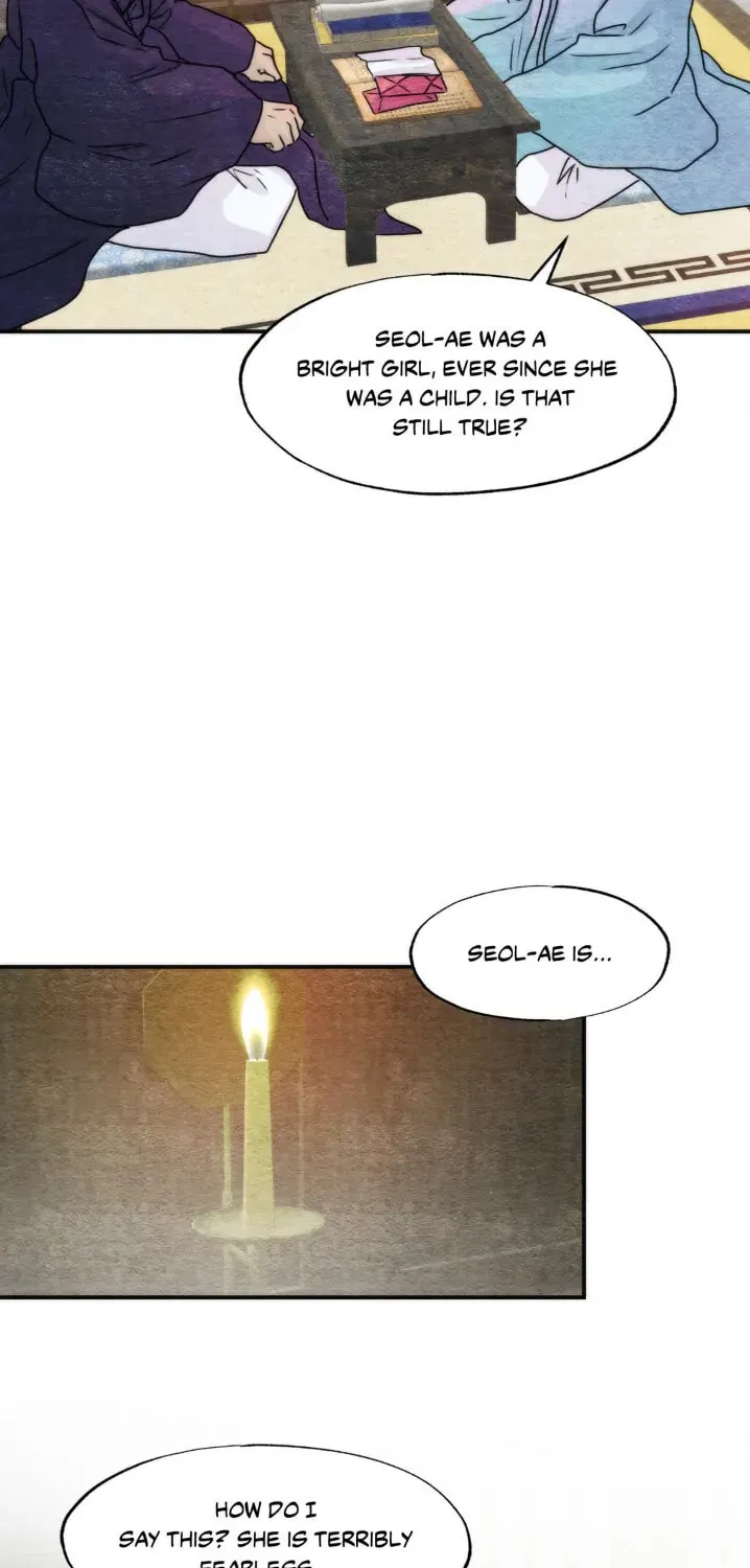 Read Wild Eyes chapter 84 image 58 on Lezhin