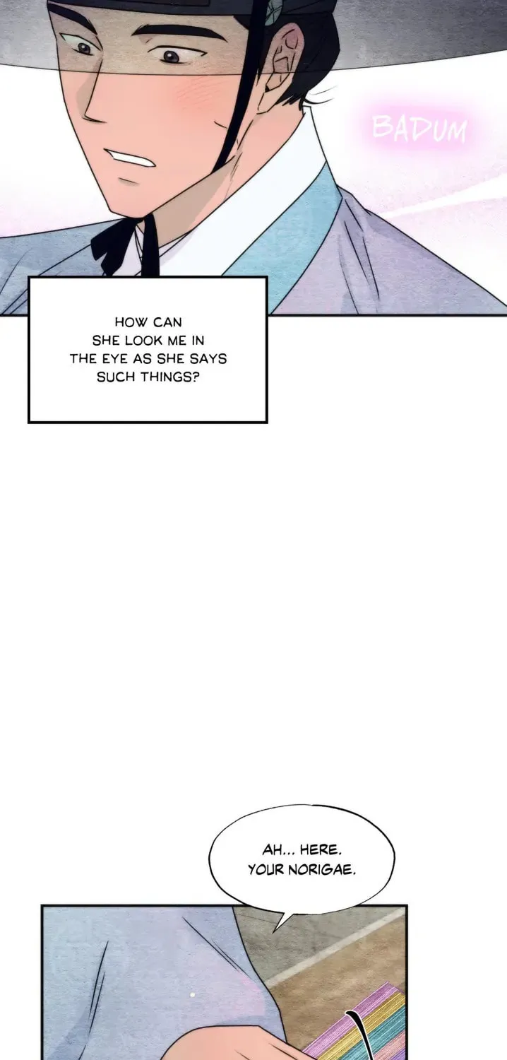 Read Wild Eyes chapter 84 image 6 on Lezhin