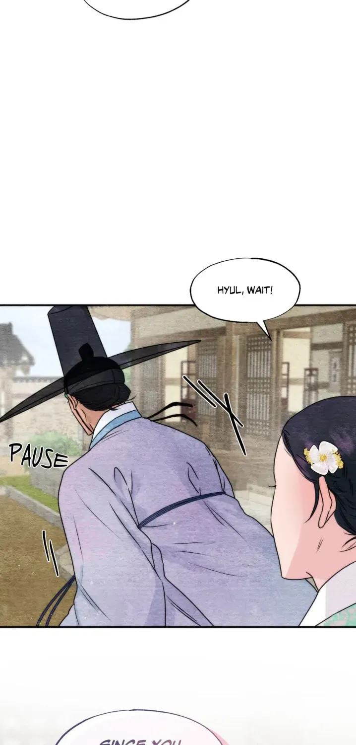 Read Wild Eyes chapter 84 image 8 on Lezhin