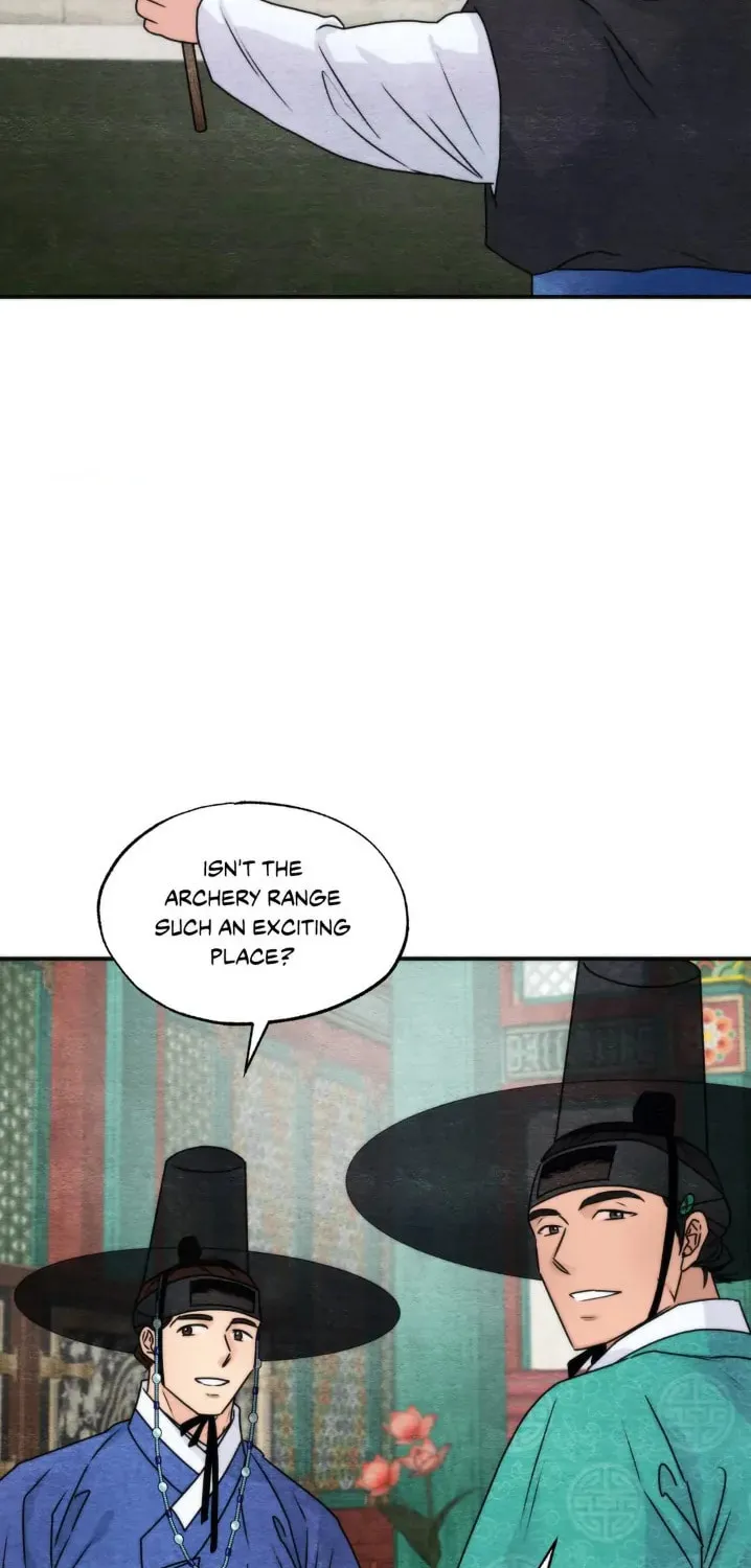 Read Wild Eyes chapter 85 image 13 on Lezhin