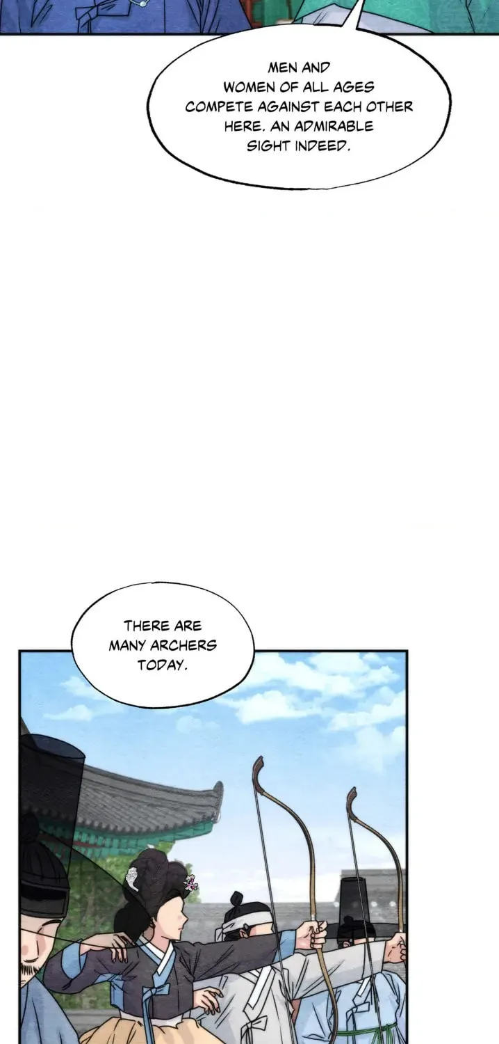 Read Wild Eyes chapter 85 image 14 on Lezhin