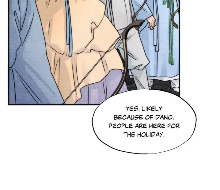 Read Wild Eyes chapter 85 image 15 on Lezhin