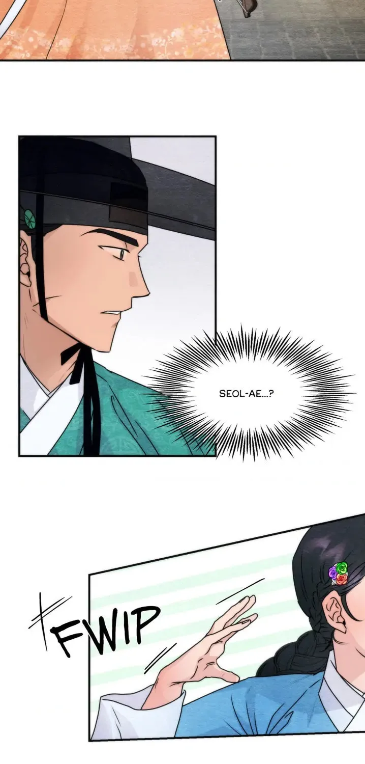 Read Wild Eyes chapter 85 image 22 on Lezhin