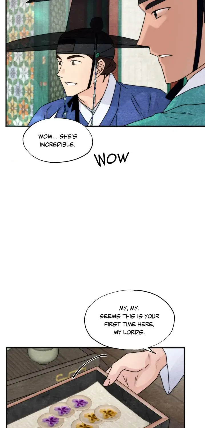 Read Wild Eyes chapter 85 image 25 on Lezhin
