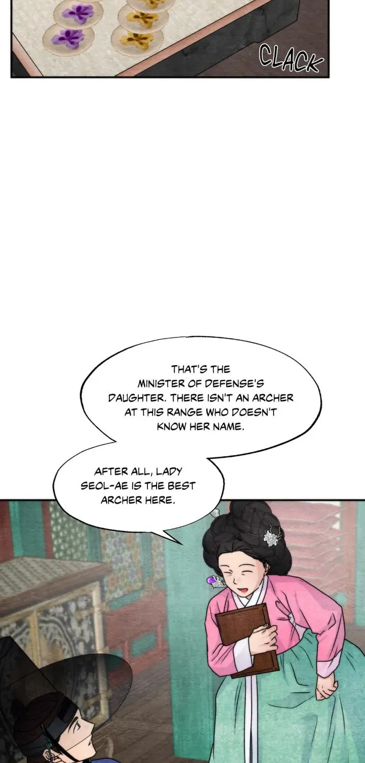 Read Wild Eyes chapter 85 image 26 on Lezhin