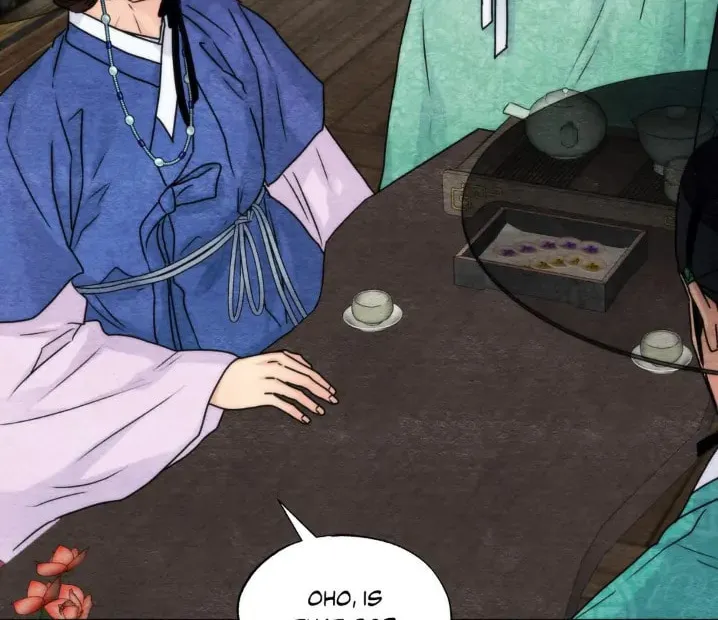 Read Wild Eyes chapter 85 image 27 on Lezhin