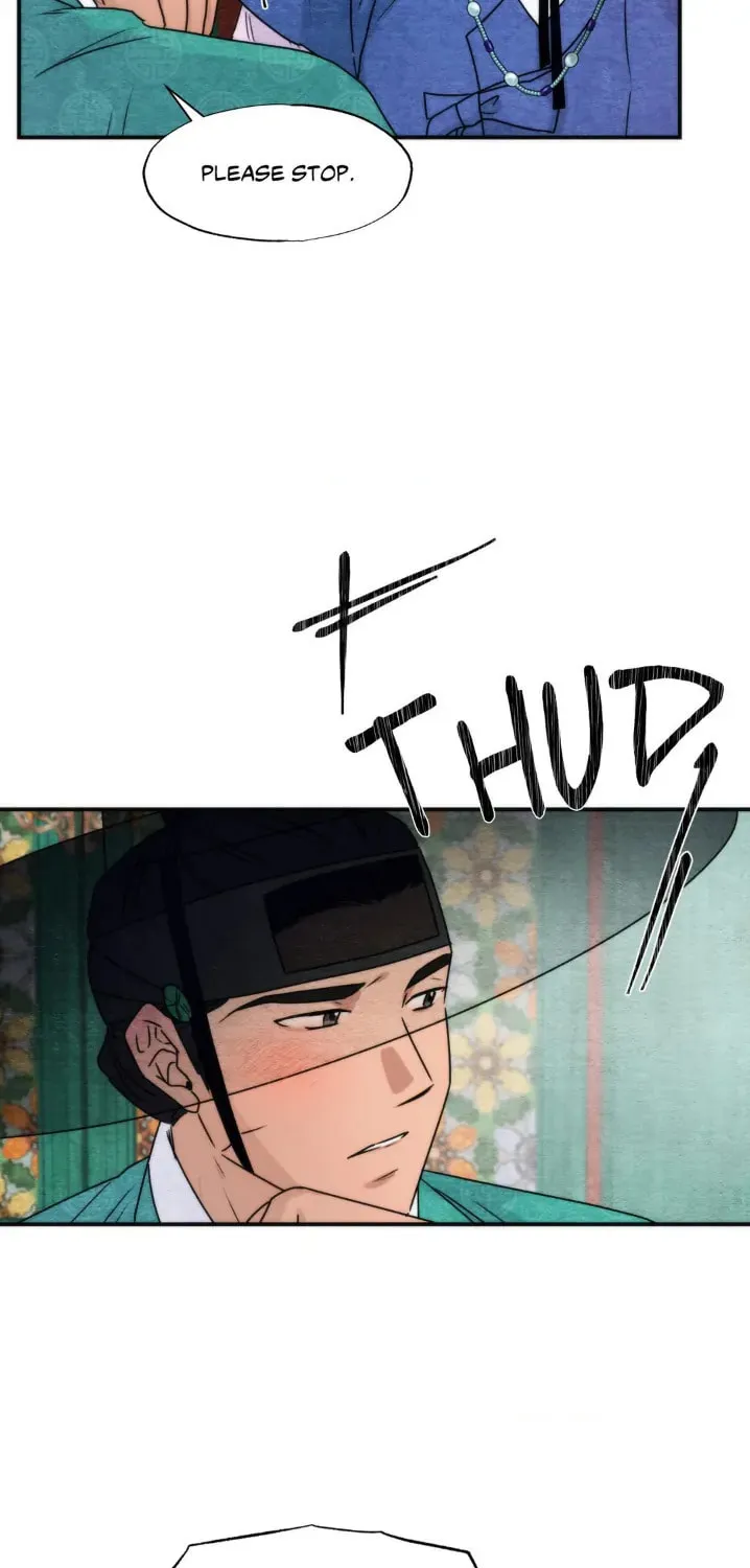 Read Wild Eyes chapter 85 image 32 on Lezhin