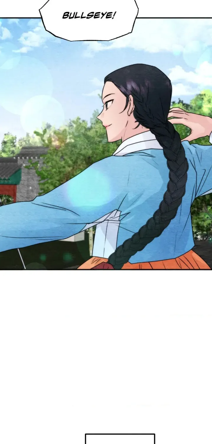 Read Wild Eyes chapter 85 image 33 on Lezhin