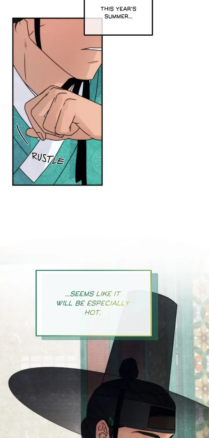 Read Wild Eyes chapter 85 image 34 on Lezhin